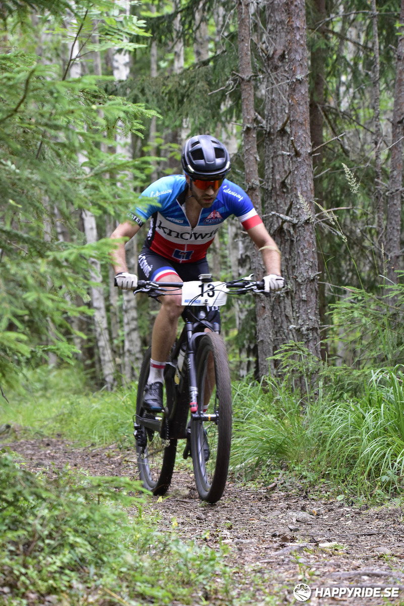 Bild från Engelbrektsturen 2019